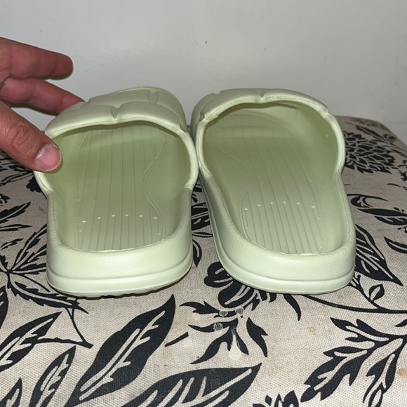 EVA Foam Lite Brick Slide New Light Green Seafoam - Picture 8 of 11